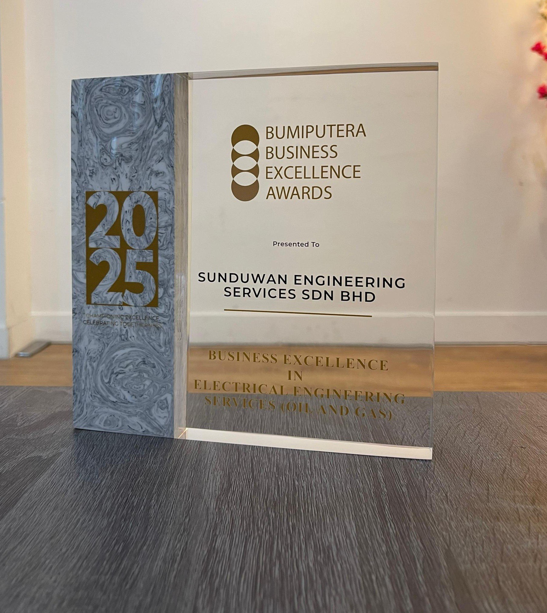 BBEA 2025 recognition night