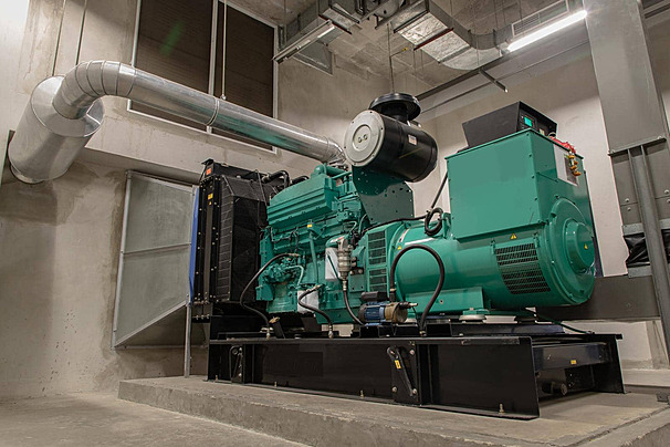 Generator Services
