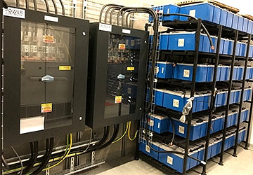 Uninterruptible Power Supply (UPS) Systems