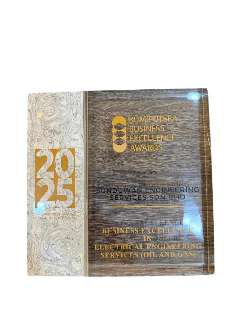 Safety Excellence Award