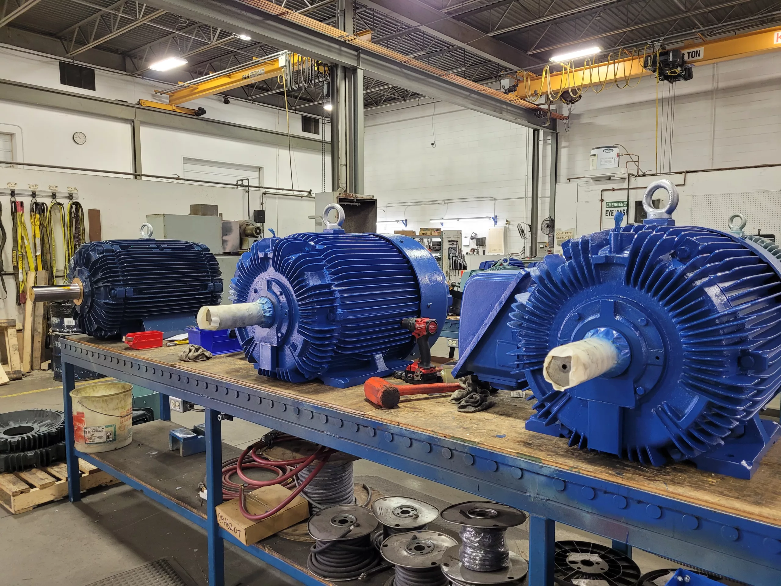 Electrical Motor Services