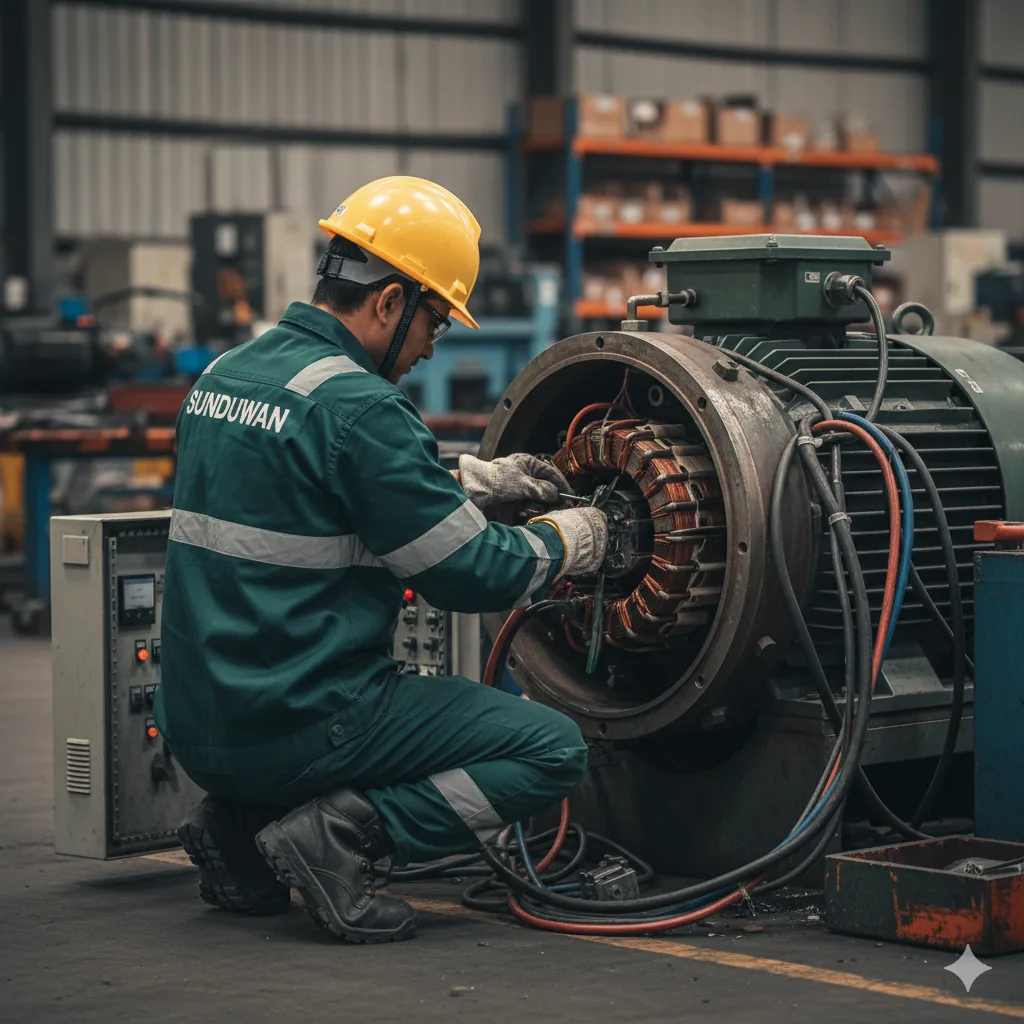 Electrical Motor Services