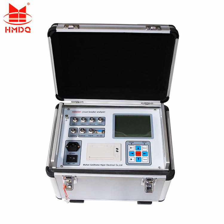 Circuit Breaker Tester