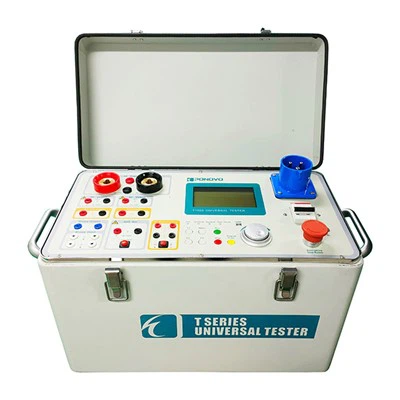 Primary Current Injection Test Set