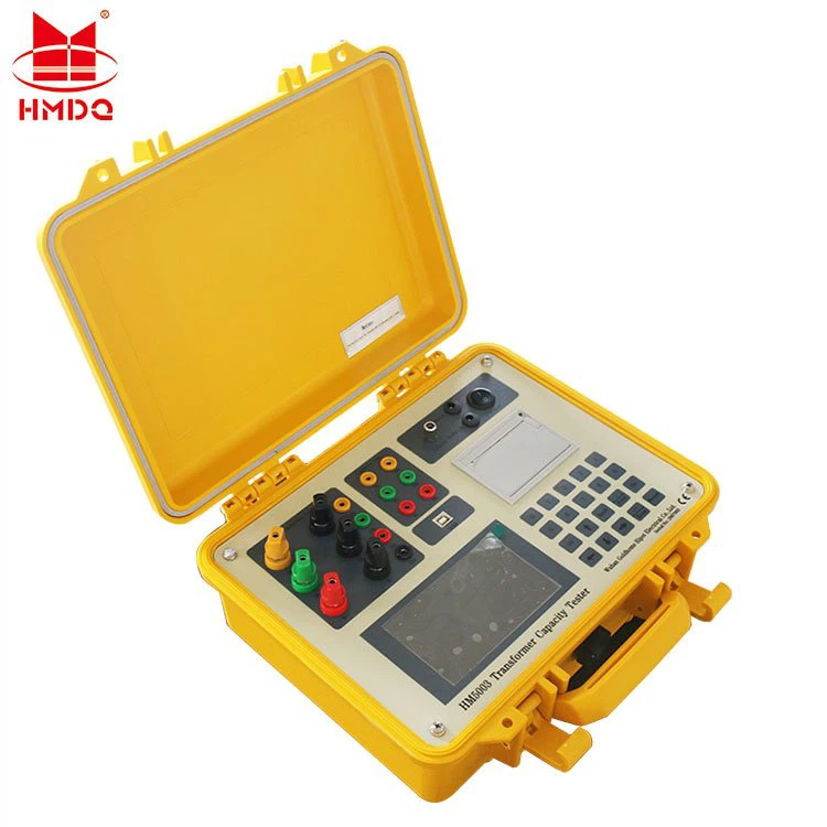 Transformer Capacity Tester