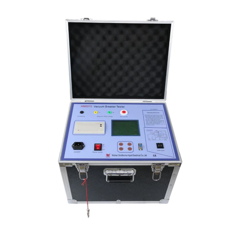 Vacuum Switch Tester