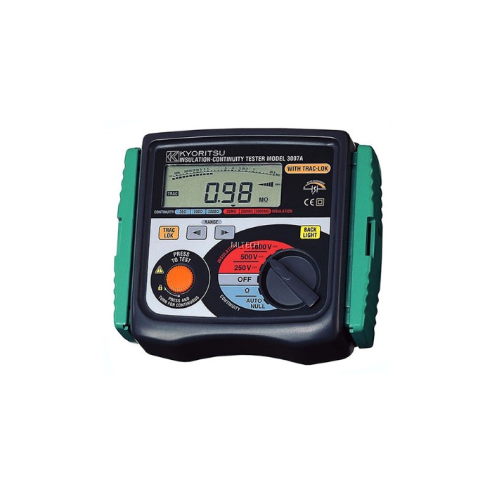 KYORITSU 3007A INSULATION TESTER