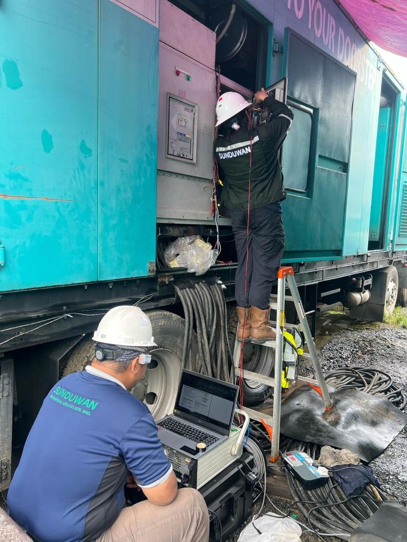 Electrical System Testing & Commissioning