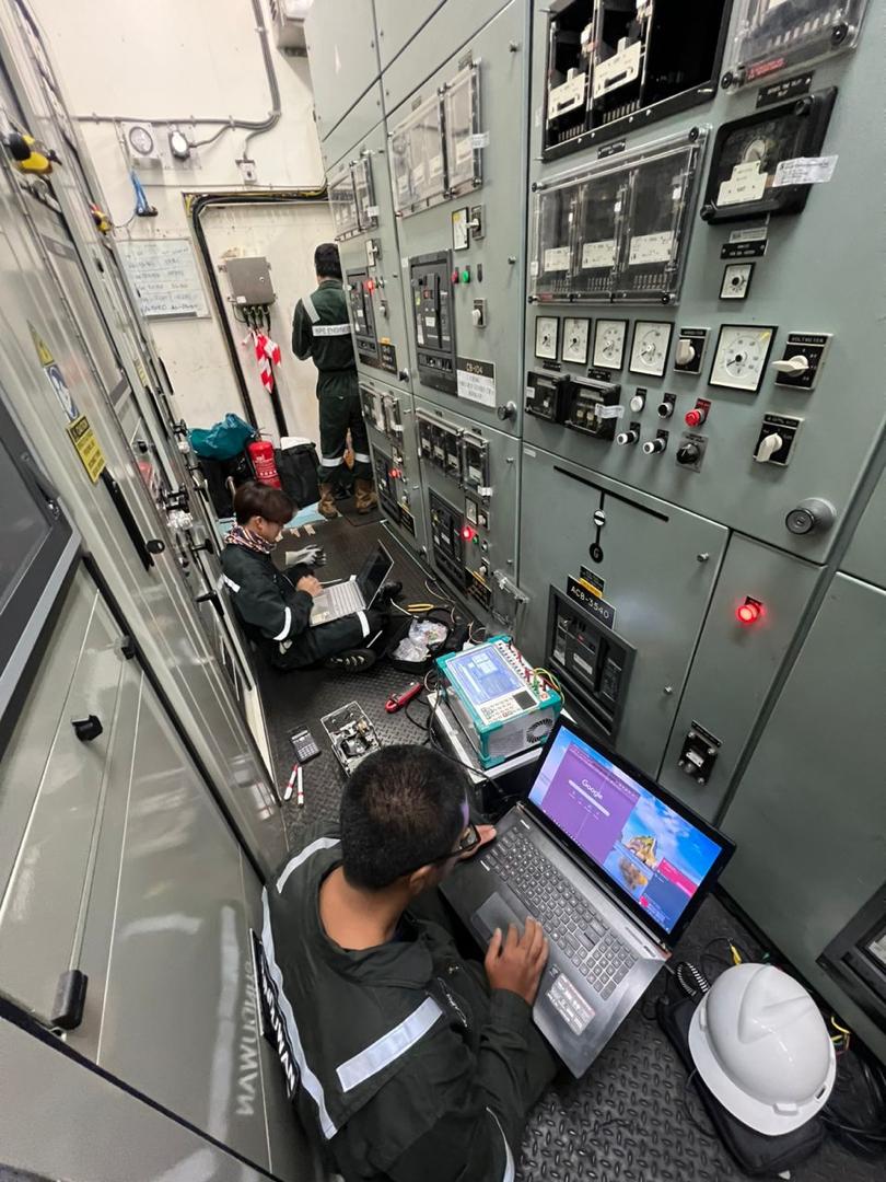 Electrical System Testing & Commissioning