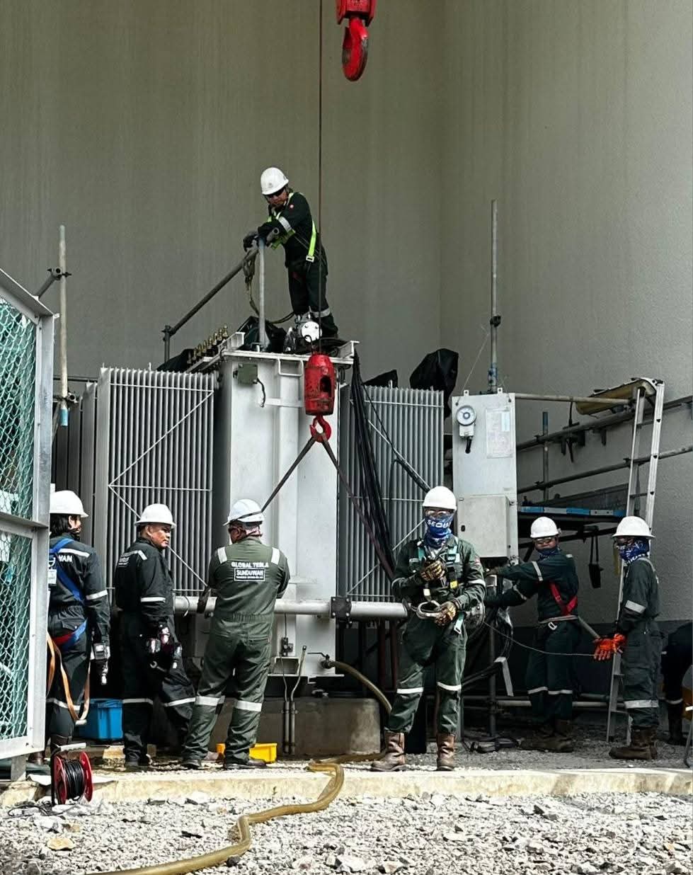 Transformer Services